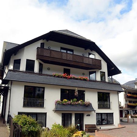 Hotel Leise Garni 빌링겐 외부 사진