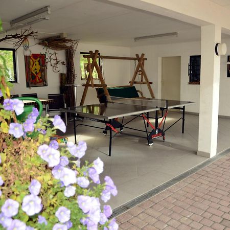 Hotel Leise Garni 빌링겐 외부 사진