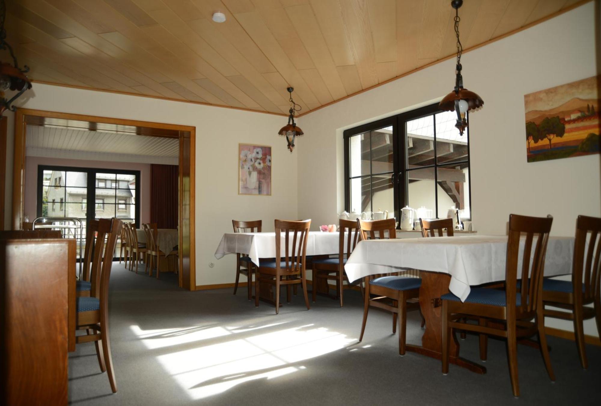Hotel Leise Garni 빌링겐 외부 사진