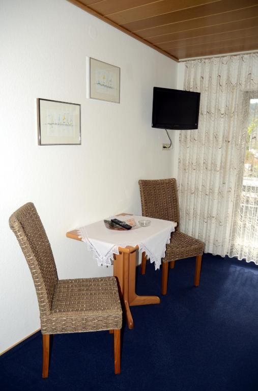 Hotel Leise Garni 빌링겐 객실 사진