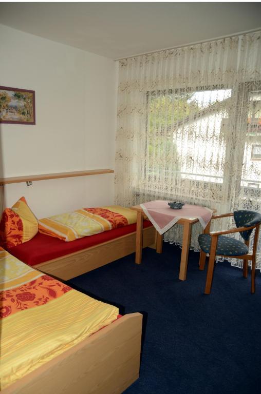 Hotel Leise Garni 빌링겐 객실 사진