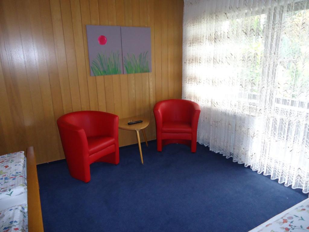 Hotel Leise Garni 빌링겐 객실 사진