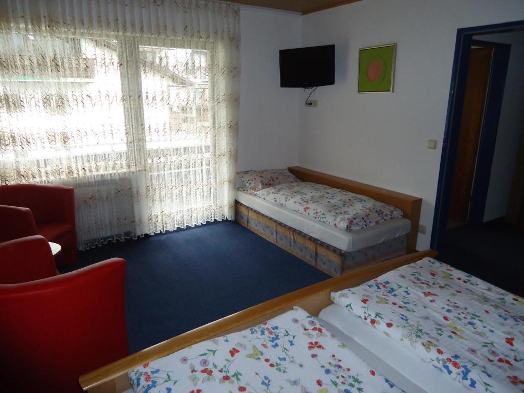 Hotel Leise Garni 빌링겐 객실 사진