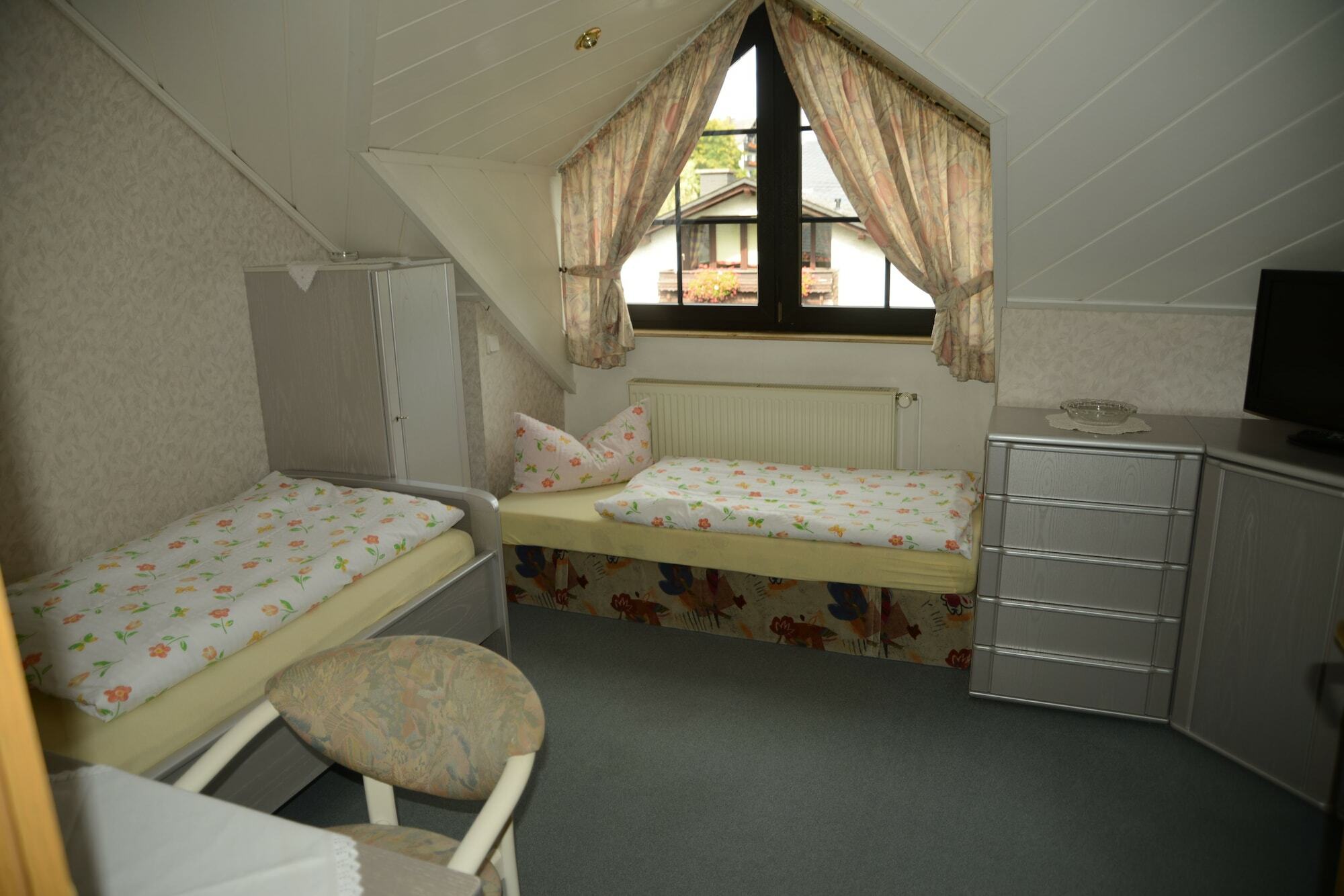 Hotel Leise Garni 빌링겐 외부 사진
